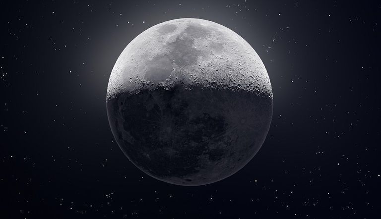 Agua en la Luna: un descubrimiento importante